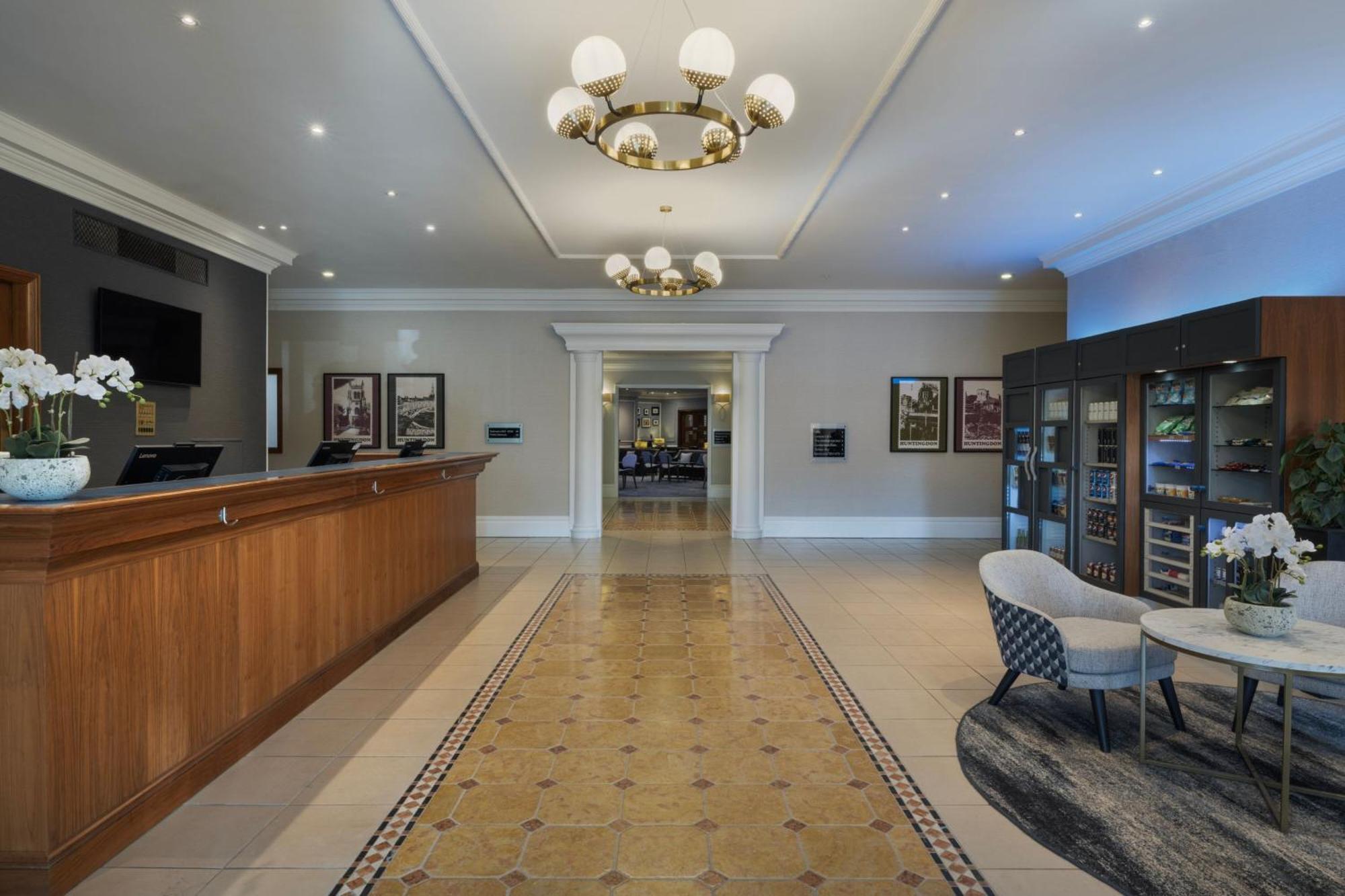 Delta By Marriott Hotel
