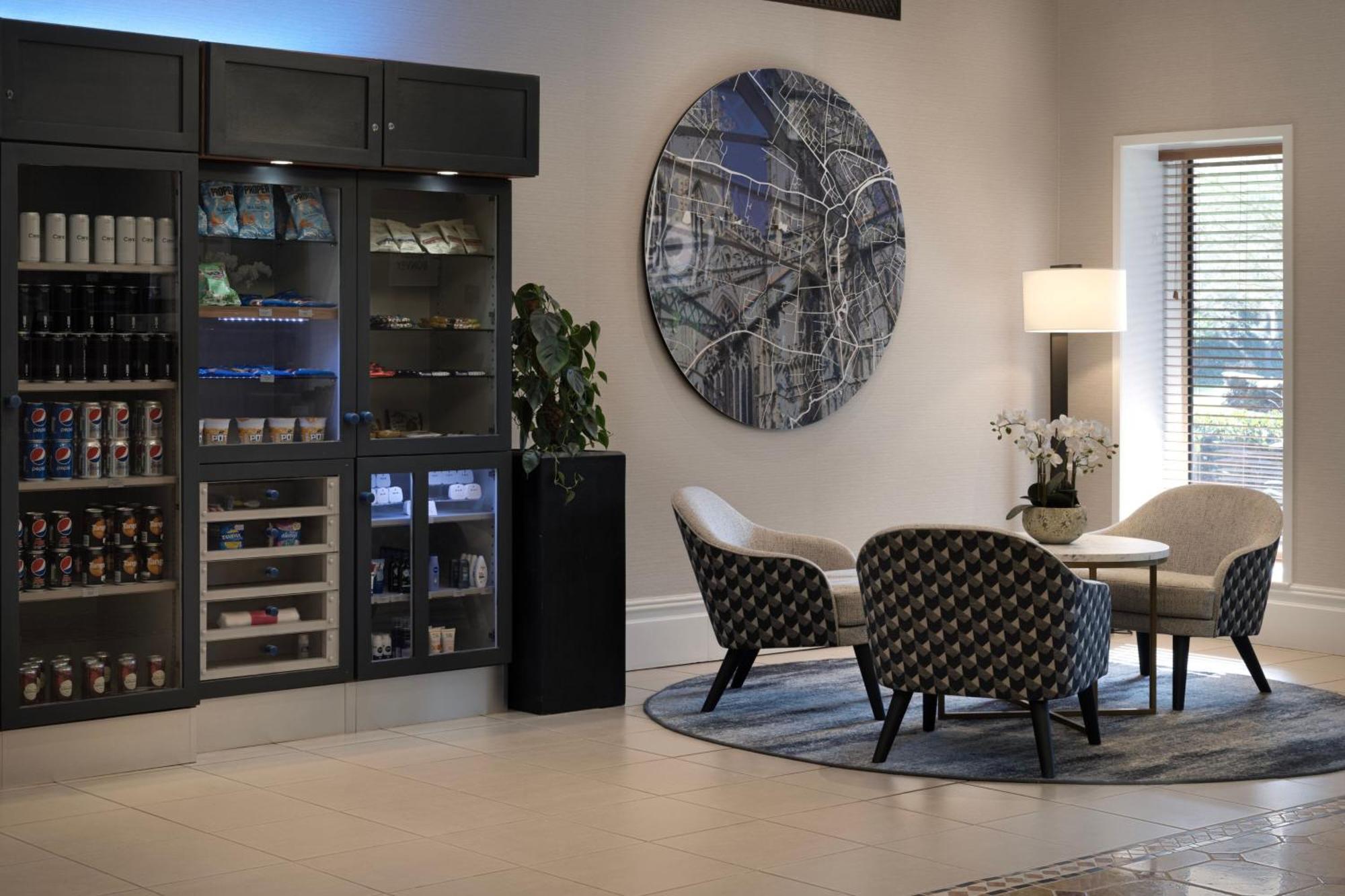 Delta By Marriott 4* Huntingdon