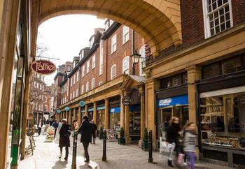 Delta By Marriott 4* Huntingdon